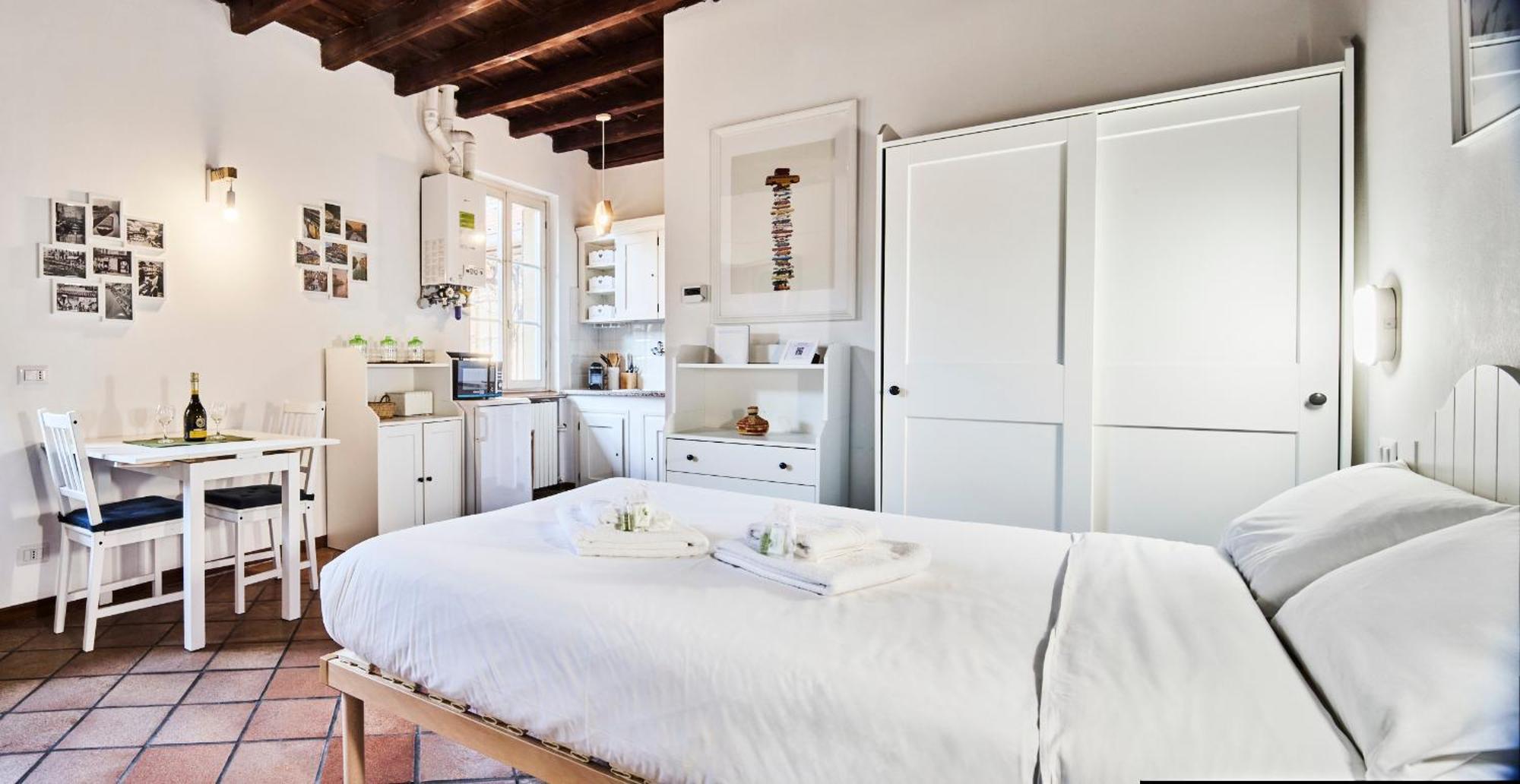 Navigli Elyon Apartment Mediolan Zewnętrze zdjęcie